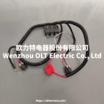 7L5533A226T New Type ECU control dual-fan upgrade wiring harness 1999-2006