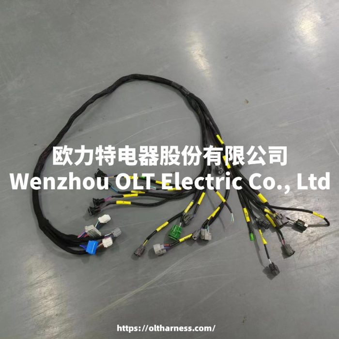Honda Civic OBD1 Integra B16 B18 D16 OBD1 Budget D&B series engine wiring harness - Image 3