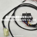 Angle sensor wiring harness Honda ES shift kit Foreman 450 ES 98-04 relay - Image 3