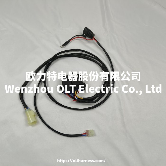 Angle sensor wiring harness Honda ES shift kit Foreman 450 ES 98-04 relay - Image 4