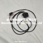 Angle sensor wiring harness Honda ES shift kit Foreman 450 ES 98-04 relay - Image 5