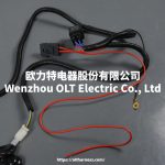 Fog lamp wiring harness Equipped with relays and high current fuses, safe and reliable - Image 3