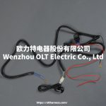 Fog lamp wiring harness Equipped with relays and high current fuses, safe and reliable