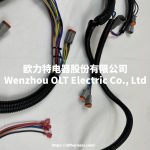 102196601 Golf cart wiring harness, suitable for club car DS black 1510A-5251 controller - Image 2