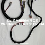 102196601 Golf cart wiring harness, suitable for club car DS black 1510A-5251 controller - Image 3