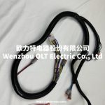 102196601 Golf cart wiring harness, suitable for club car DS black 1510A-5251 controller - Image 4