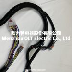 102196601 Golf cart wiring harness, suitable for club car DS black 1510A-5251 controller - Image 5