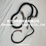 102196601 Golf cart wiring harness, suitable for club car DS black 1510A-5251 controller