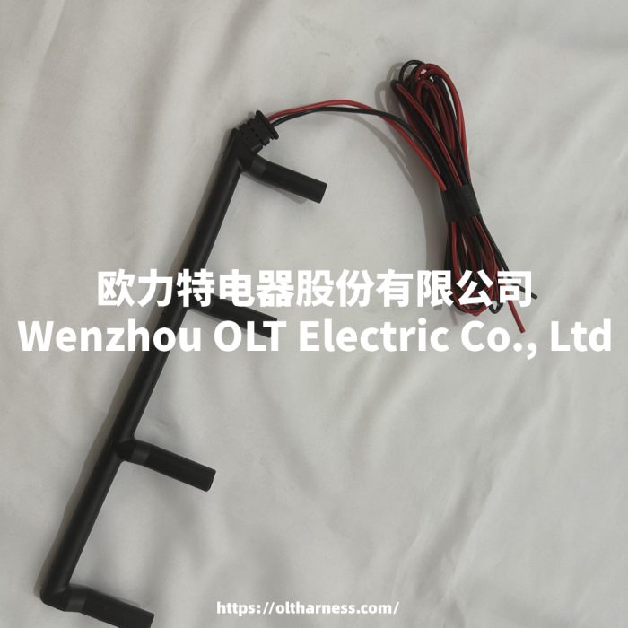 038971782B/BCS52104/179121/25524/2324112 brand-new GLOW PLUG RAIL BRIDGE wiring harness for Audi VW 1.9 TDI - Image 3