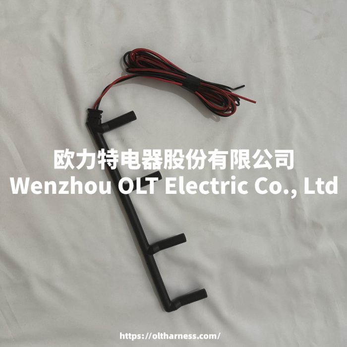 038971782B/BCS52104/179121/25524/2324112 brand-new GLOW PLUG RAIL BRIDGE wiring harness for Audi VW 1.9 TDI - Image 4