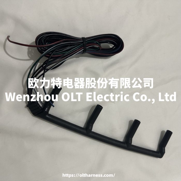 038971782C Light-emitting plug wiring harness, Original equipment manufacturer Volkswagen (A4 BEW)(A5 BRM) Volkswagen Jetta TDI - Image 4