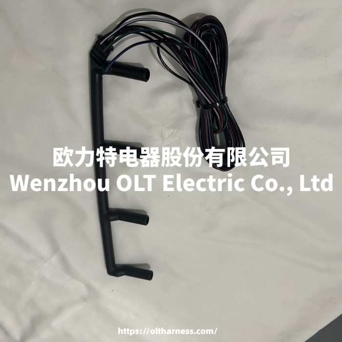 038971782C Light-emitting plug wiring harness, Original equipment manufacturer Volkswagen (A4 BEW)(A5 BRM) Volkswagen Jetta TDI - Image 5