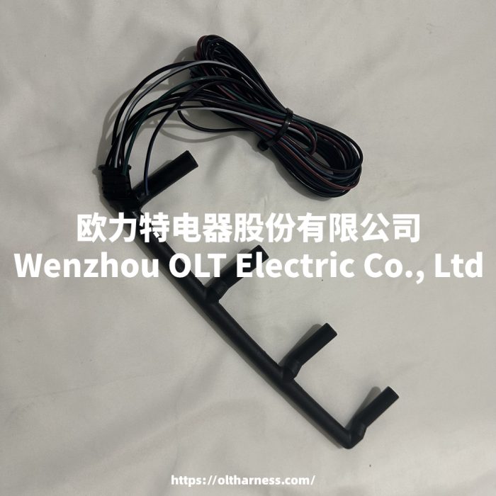 038971782C主图 038971782C Light-emitting plug wiring harness, Original equipment manufacturer Volkswagen (A4 BEW)(A5 BRM) Volkswagen Jetta TDI - Image 1