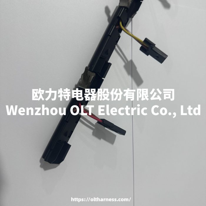 045971600 Automobile engine fuel injector wiring harness, Volkswagen Skoda Audi 1.9 2.0 TDI PD - Image 4