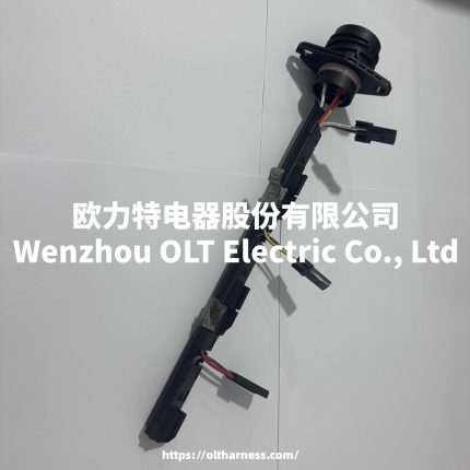 045971600 Automobile engine fuel injector wiring harness, Volkswagen Skoda Audi 1.9 2.0 TDI PD