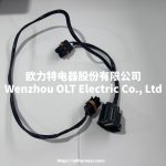 05137716AA Chrysler 300C wiring harness (electronic fan) imported car models 05-10 - Image 4