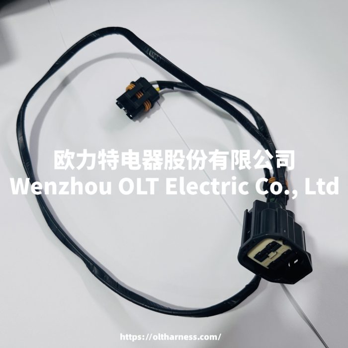 05137716AA主图 05137716AA Chrysler 300C wiring harness (electronic fan) imported car models 05-10 - Image 1