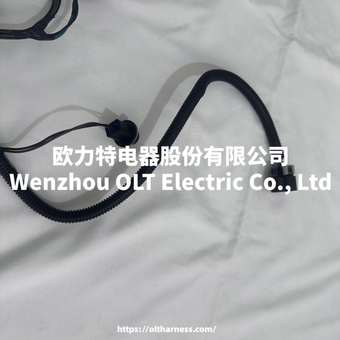 22787445 AC Delco taillight harness light for Chevrolet Suburban Tahoe 1500 - Image 3