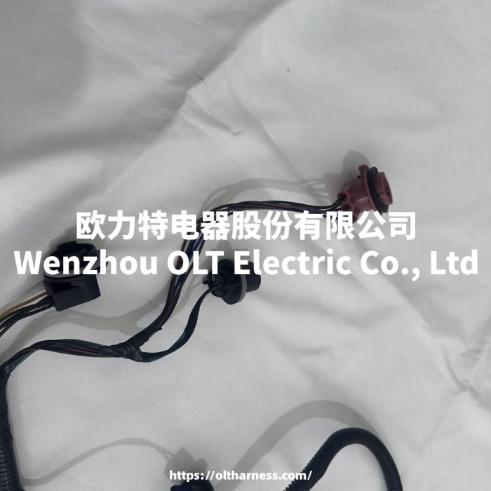 22787445 AC Delco taillight harness light for Chevrolet Suburban Tahoe 1500 - Image 5