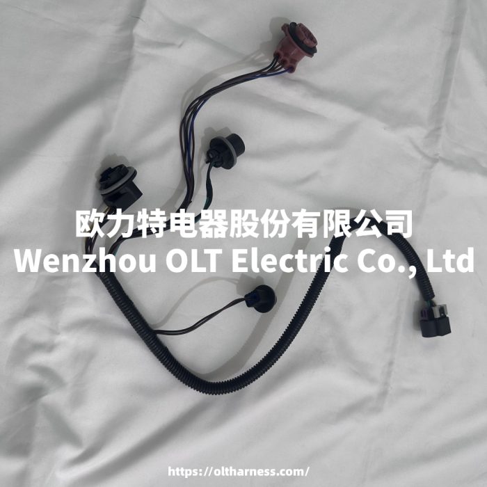 22787445主图 22787445 AC Delco taillight harness light for Chevrolet Suburban Tahoe 1500 - Image 1