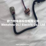 23295977 Right side of the taillight wiring harness 2016-2019 Chevy Silverado 1500 2500HD 3500HD - Image 4