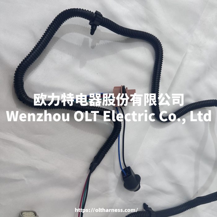 23295977 Right side of the taillight wiring harness 2016-2019 Chevy Silverado 1500 2500HD 3500HD - Image 5