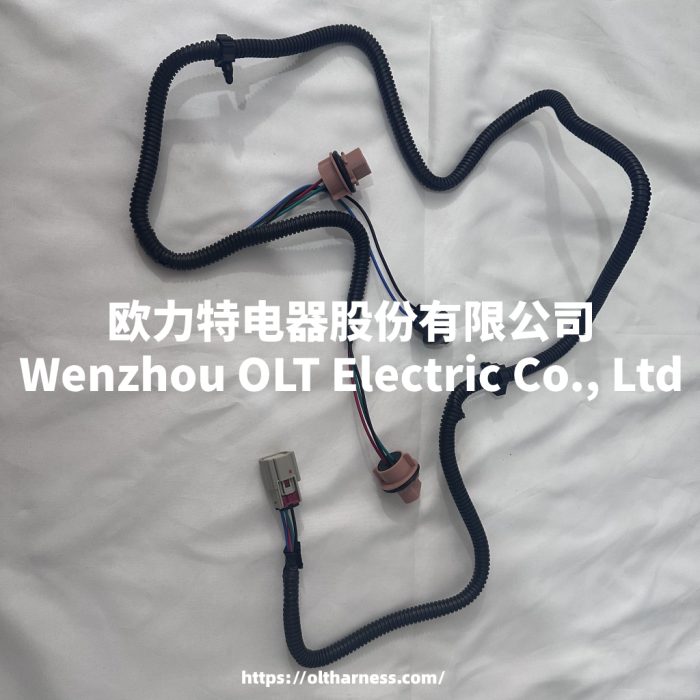 23295977主图 23295977 Right side of the taillight wiring harness 2016-2019 Chevy Silverado 1500 2500HD 3500HD - Image 1