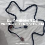 23295978 Left side of the taillight wiring harness 2016-2019 GMC Sierra 1500 2500HD 3500HD - Image 2