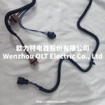 23295978 Left side of the taillight wiring harness 2016-2019 GMC Sierra 1500 2500HD 3500HD - Image 3