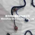 23295978 Left side of the taillight wiring harness 2016-2019 GMC Sierra 1500 2500HD 3500HD - Image 4