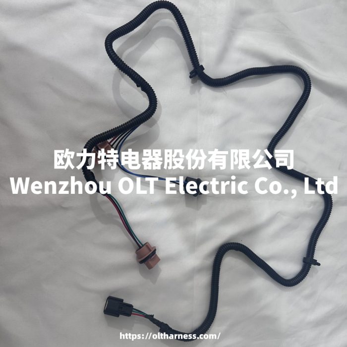 23295978主图 23295978 Left side of the taillight wiring harness 2016-2019 GMC Sierra 1500 2500HD 3500HD - Image 1