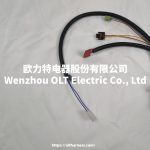 24222798/3500032 4L80 4L80E Transmission Internal Wiring Harness for 94-03 GM Chevrolet MT1 - Image 3