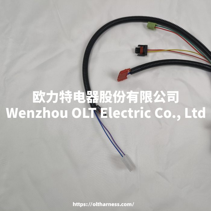 24222798/3500032 4L80 4L80E Transmission Internal Wiring Harness for 94-03 GM Chevrolet MT1 - Image 3