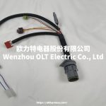 24222798/3500032 4L80 4L80E Transmission Internal Wiring Harness for 94-03 GM Chevrolet MT1 - Image 4