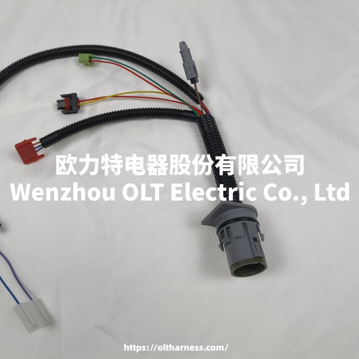 24222798/3500032 4L80 4L80E Transmission Internal Wiring Harness for 94-03 GM Chevrolet MT1 - Image 4