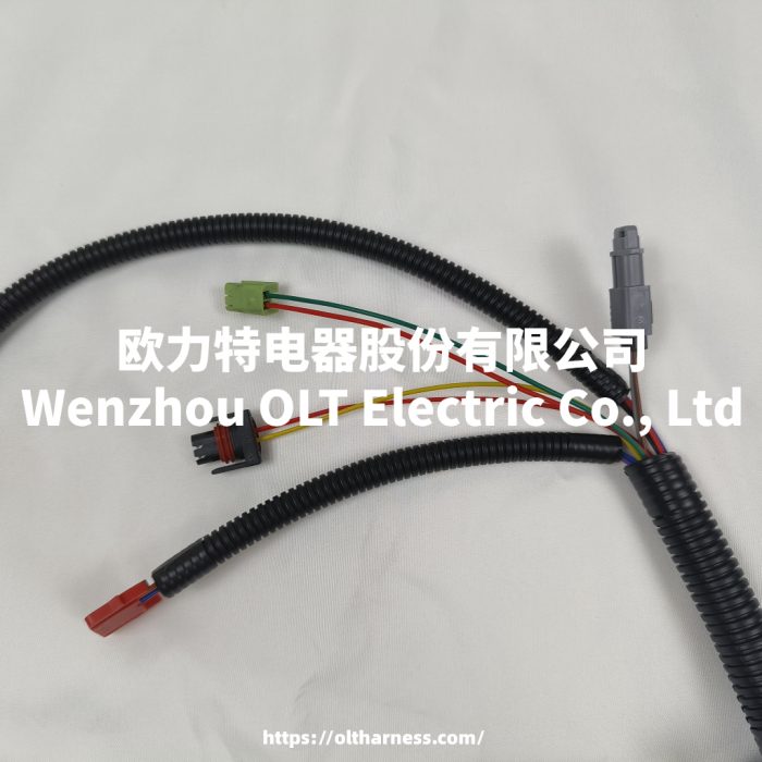 24222798/3500032 4L80 4L80E Transmission Internal Wiring Harness for 94-03 GM Chevrolet MT1 - Image 5