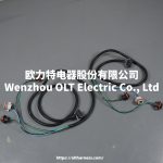 25958494/15824514/16532724/645-936 Left 25958495/15824515/16532723/645-930 Right Chevrolet Cadillac driver's rear taillight wiring harnesses 2007-2014 - Image 2