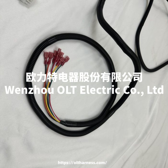 625805 Whole main wiring harness for EZGO TXT48 golf cart 2010-2013 - Image 3