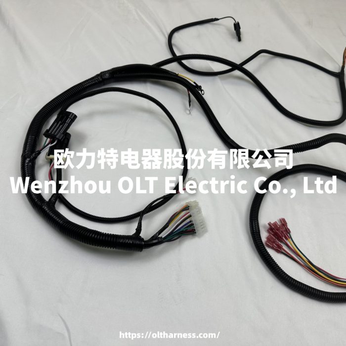 625805 Whole main wiring harness for EZGO TXT48 golf cart 2010-2013 - Image 4