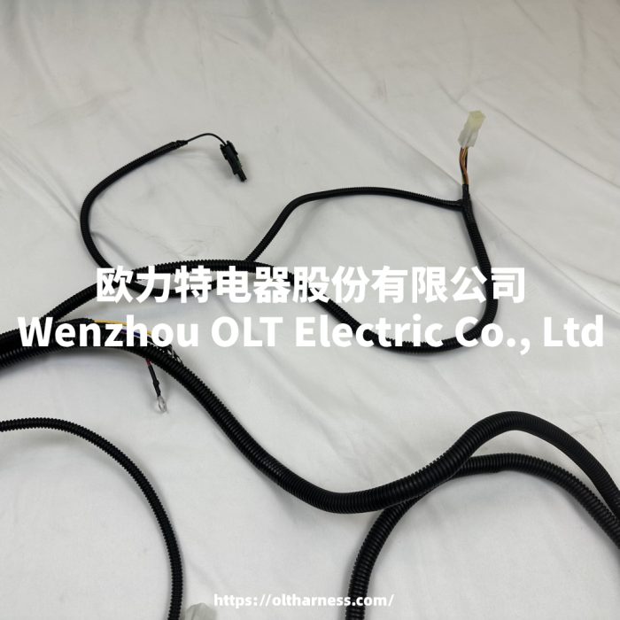 625805 Whole main wiring harness for EZGO TXT48 golf cart 2010-2013 - Image 5