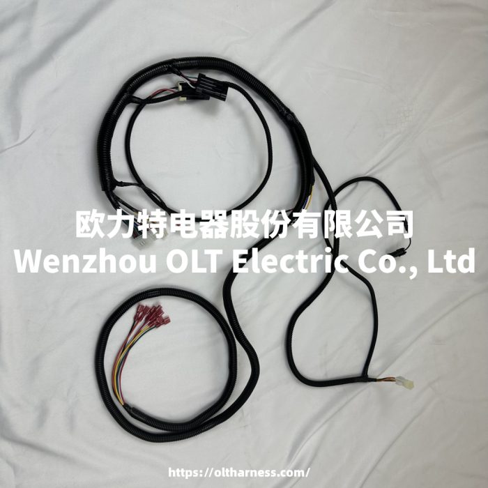 625805主图 625805 Whole main wiring harness for EZGO TXT48 golf cart 2010-2013 - Image 1