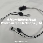 68193062AB Headlight wiring harness 09-21RAM - Image 2