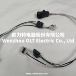 68193062AB Headlight wiring harness 09-21RAM - Image 3