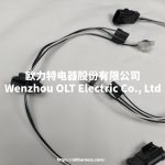 68193062AB Headlight wiring harness 09-21RAM - Image 4