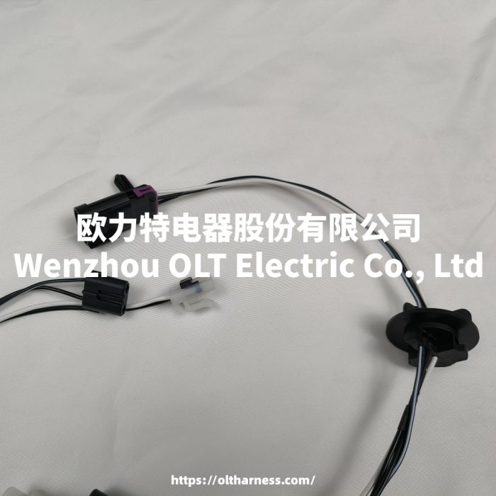 68193062AB Headlight wiring harness 09-21RAM - Image 5