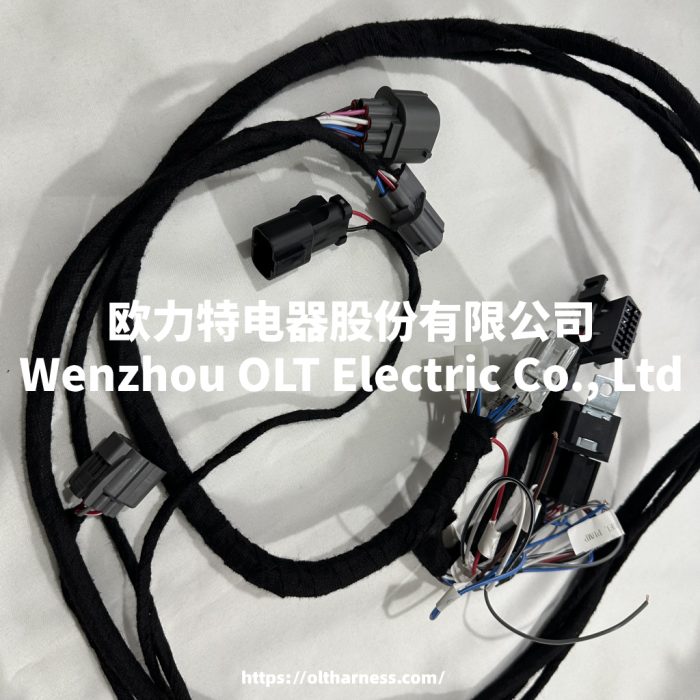 K20 K24 K-Swap conversion harness suitable for EG Civic (92-95) and DC2 Integra - Image 3