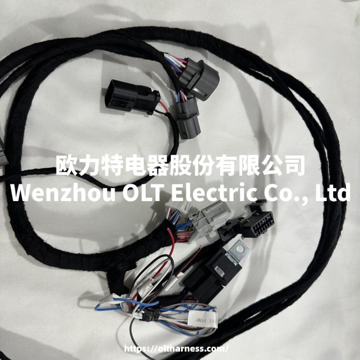 K20 K24 K-Swap conversion harness suitable for EG Civic (92-95) and DC2 Integra - Image 4