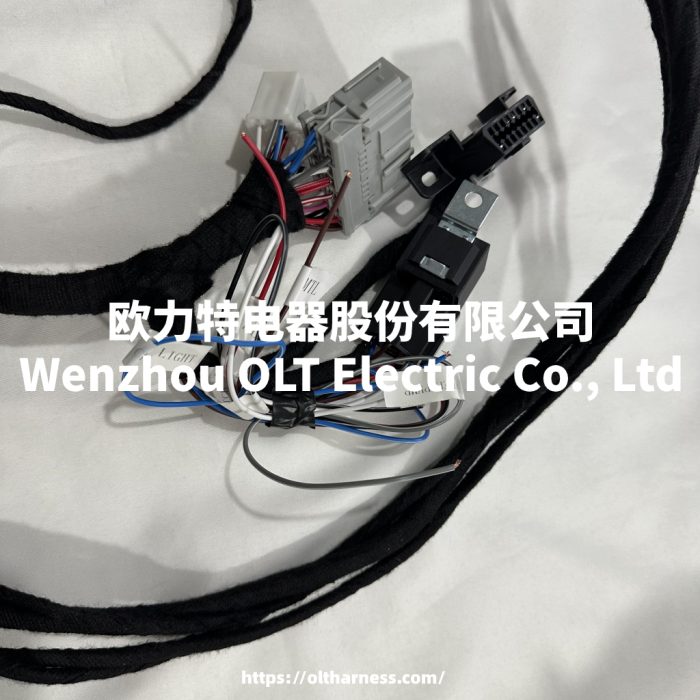 K20 K24 K-Swap conversion harness suitable for EG Civic (92-95) and DC2 Integra - Image 5