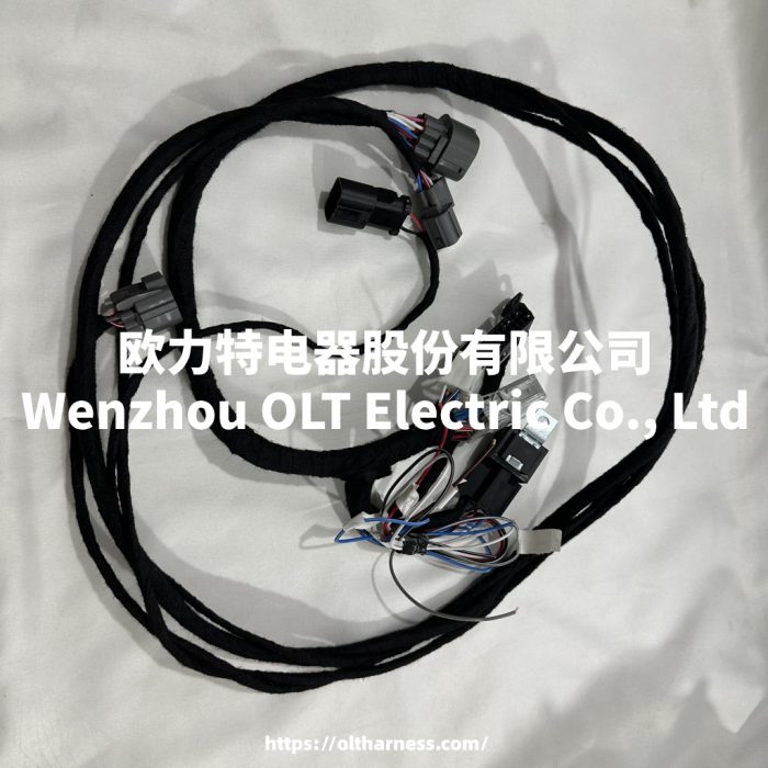 DAC061 K20 K24 K-Swap 转换线束主图 K20 K24 K-Swap conversion harness suitable for EG Civic (92-95) and DC2 Integra - Image 1