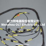 Honda Acura K20 K24 K-Swap Integra CRX EK EG K series folding engine wiring harness - Image 3